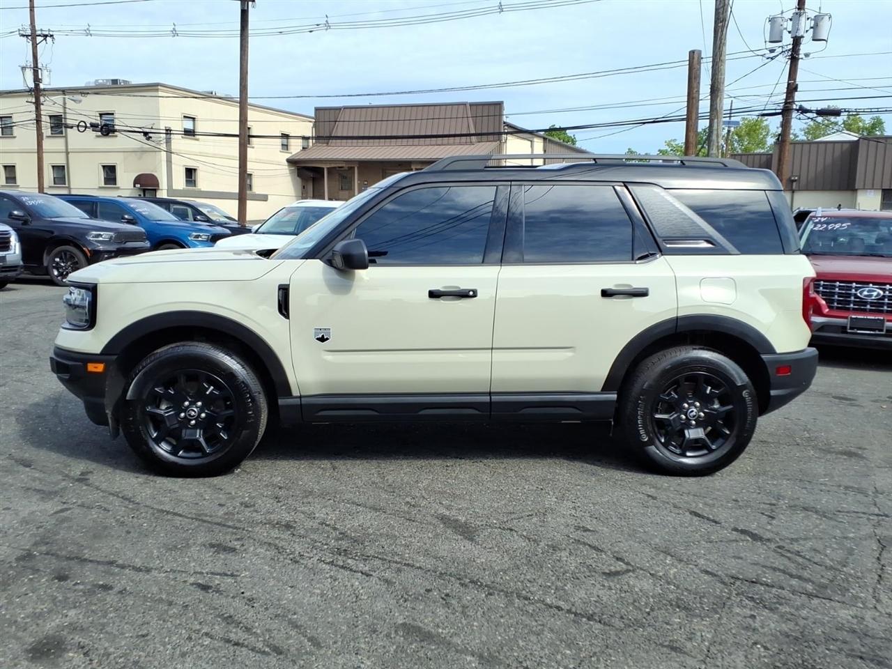 Ford Bronco Sport Big Bend 4x4 2024