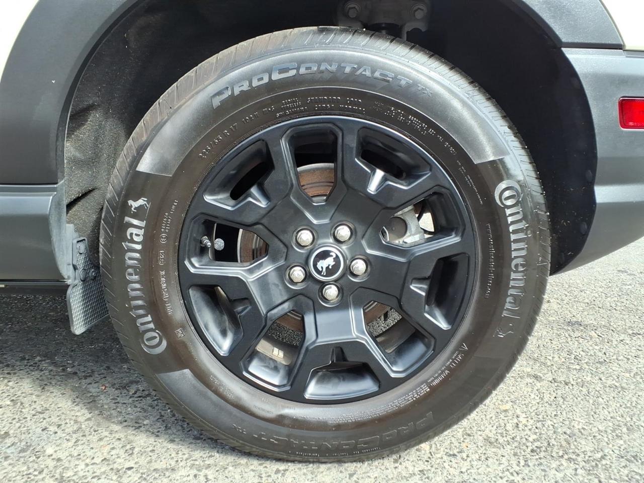 Ford Bronco Sport Big Bend 4x4 2024