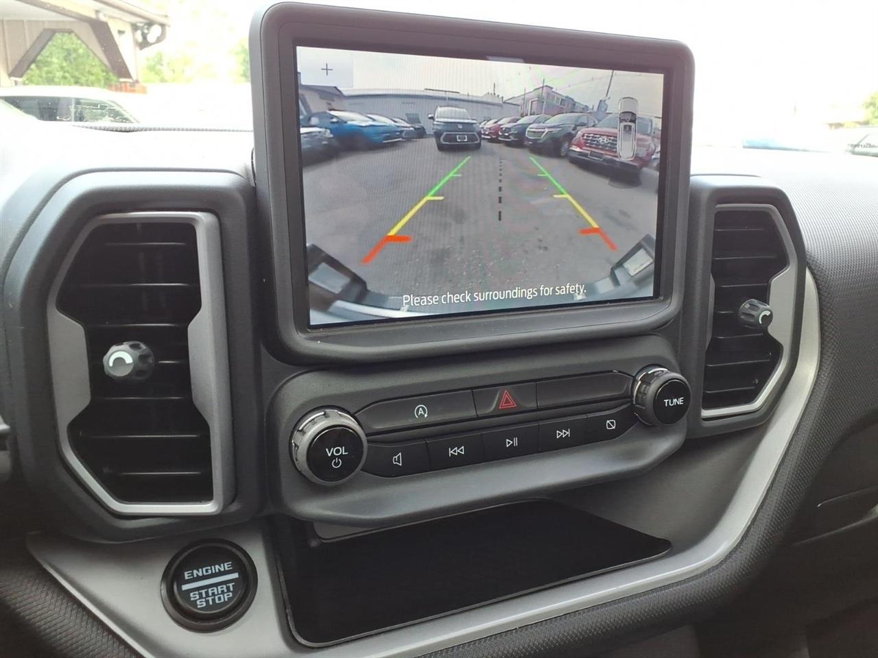 Ford Bronco Sport Big Bend 4x4 2024