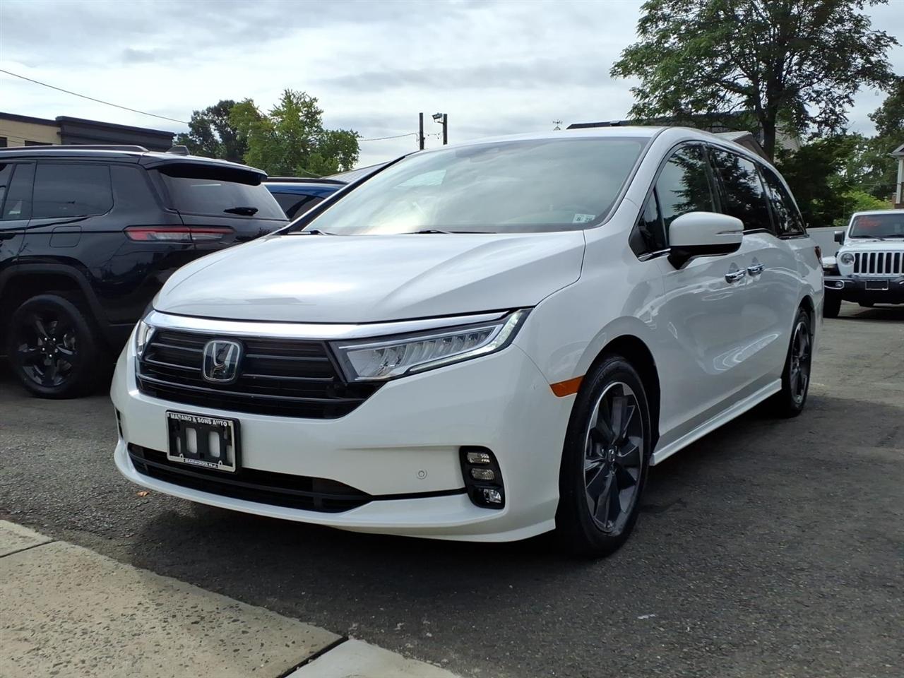 Honda Odyssey Elite Auto 2023