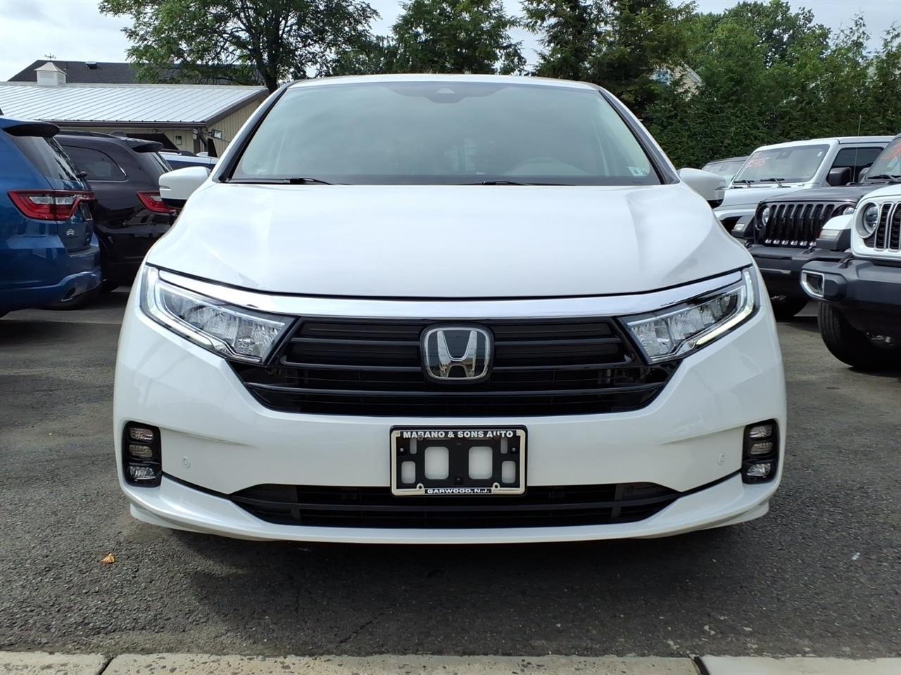 Honda Odyssey Elite Auto 2023