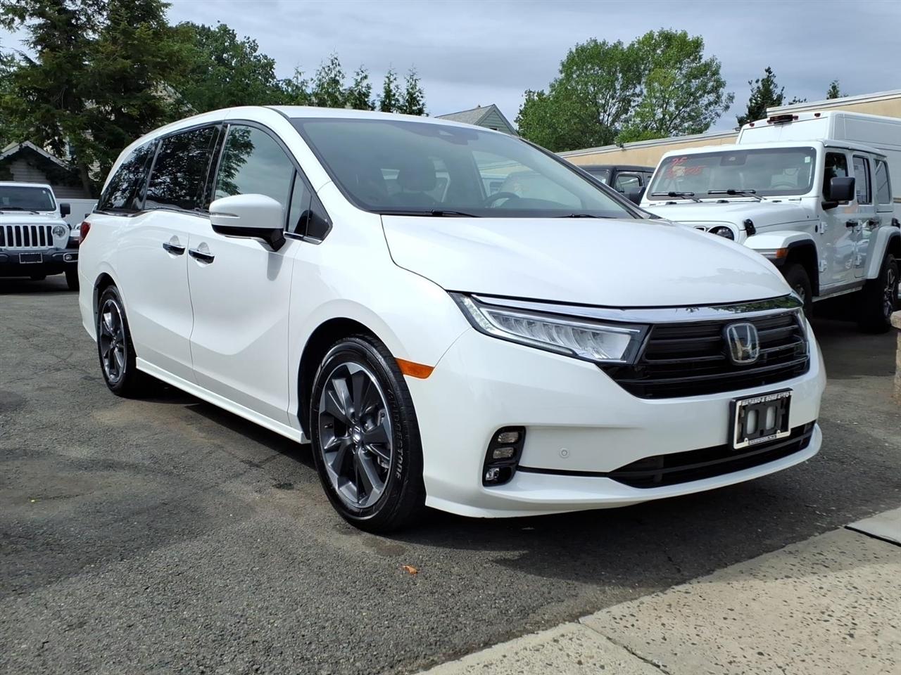 Honda Odyssey Elite Auto 2023