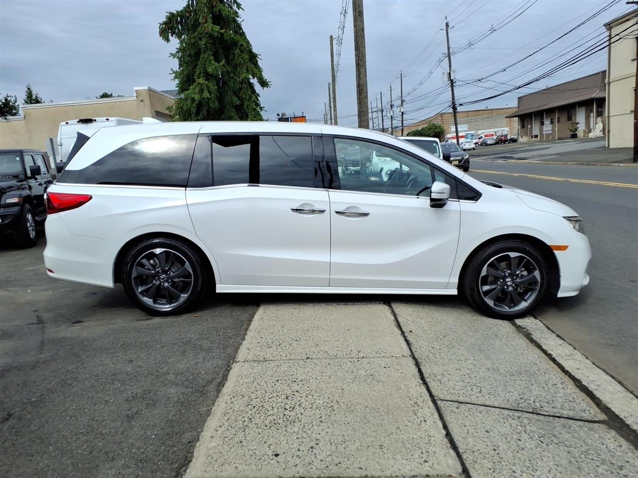 Honda Odyssey Elite Auto 2023
