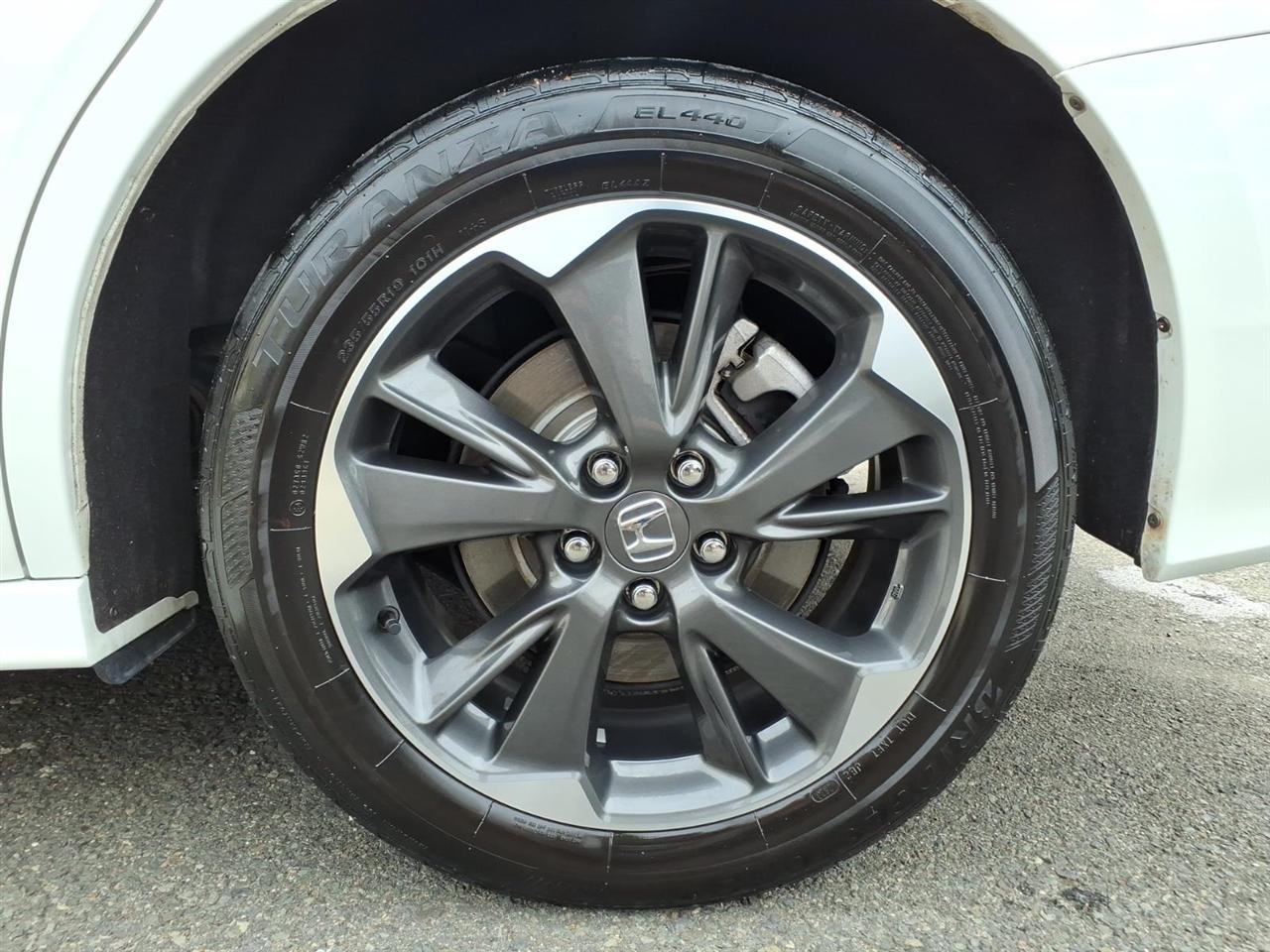 Honda Odyssey Elite Auto 2023