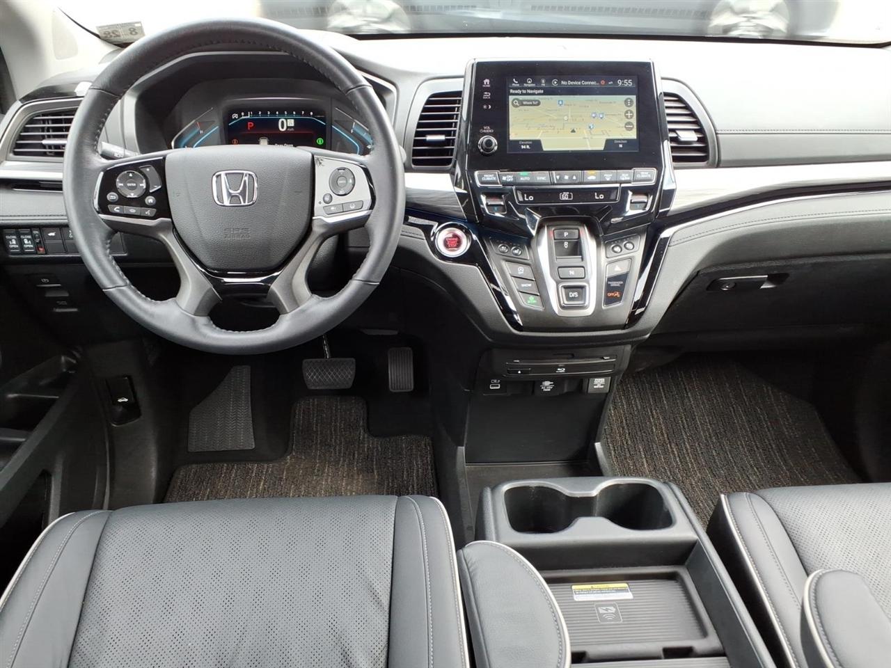 Honda Odyssey Elite Auto 2023