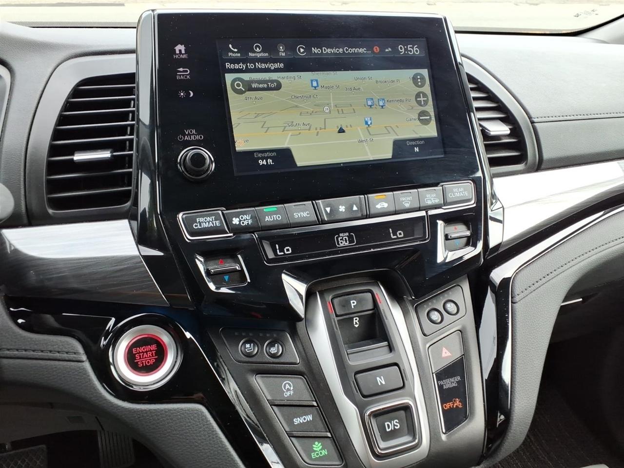 Honda Odyssey Elite Auto 2023