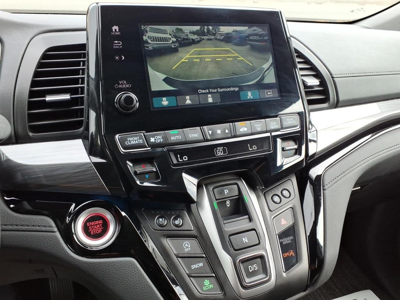 Honda Odyssey Elite Auto 2023