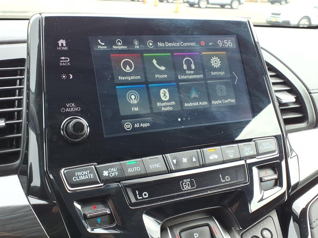 Honda Odyssey Elite Auto 2023
