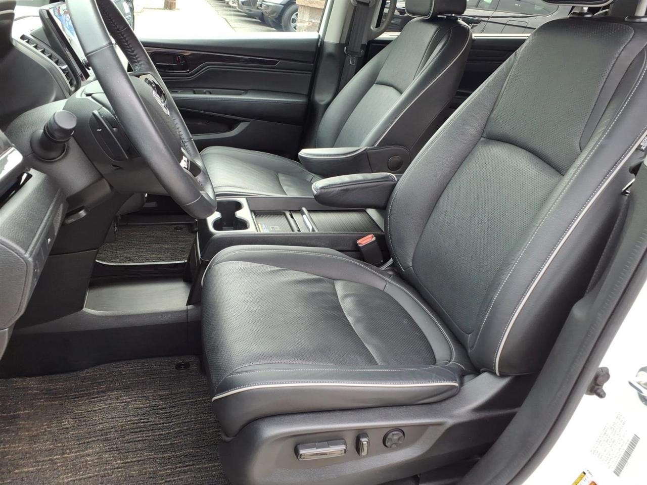 Honda Odyssey Elite Auto 2023