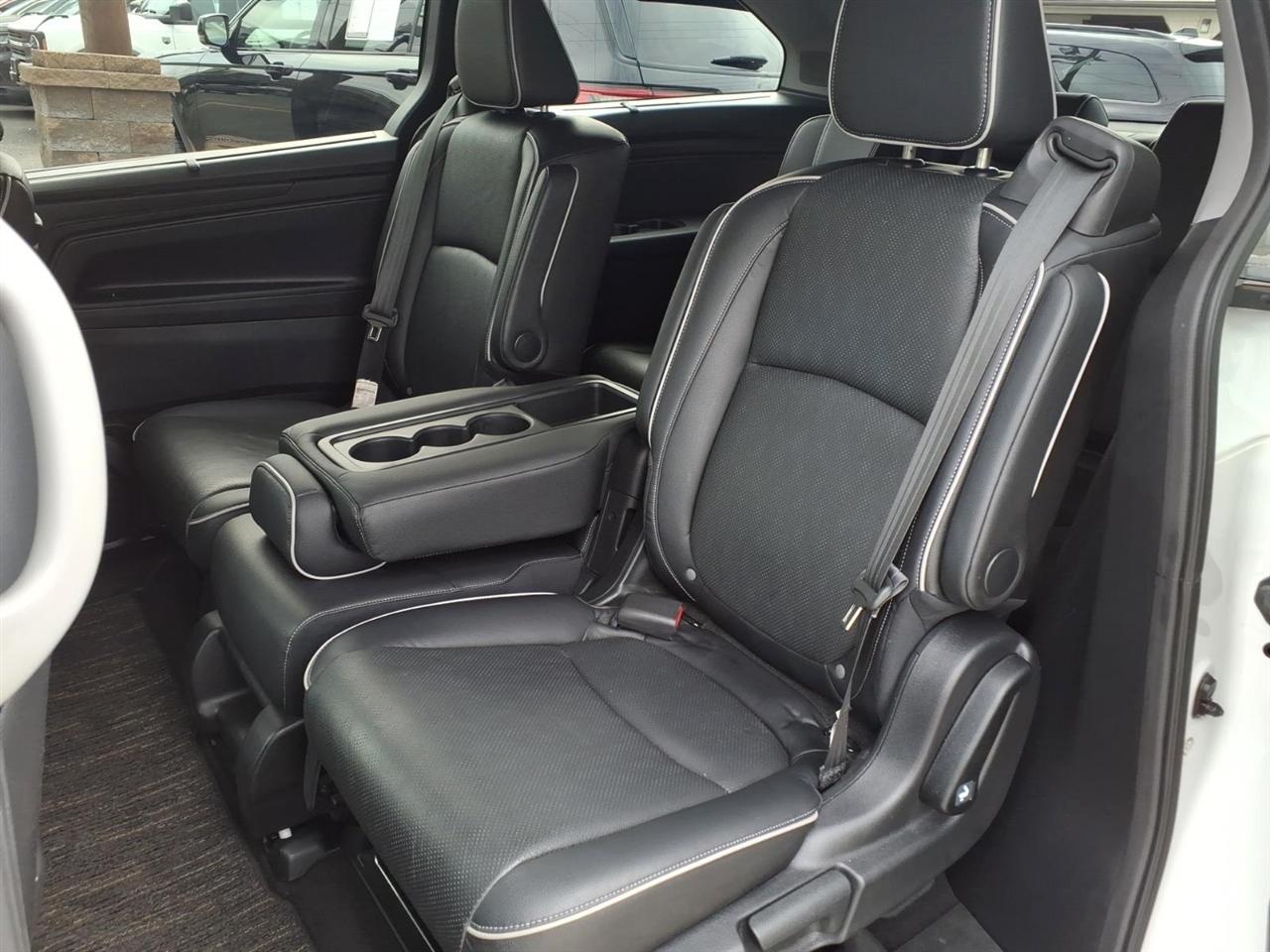 Honda Odyssey Elite Auto 2023