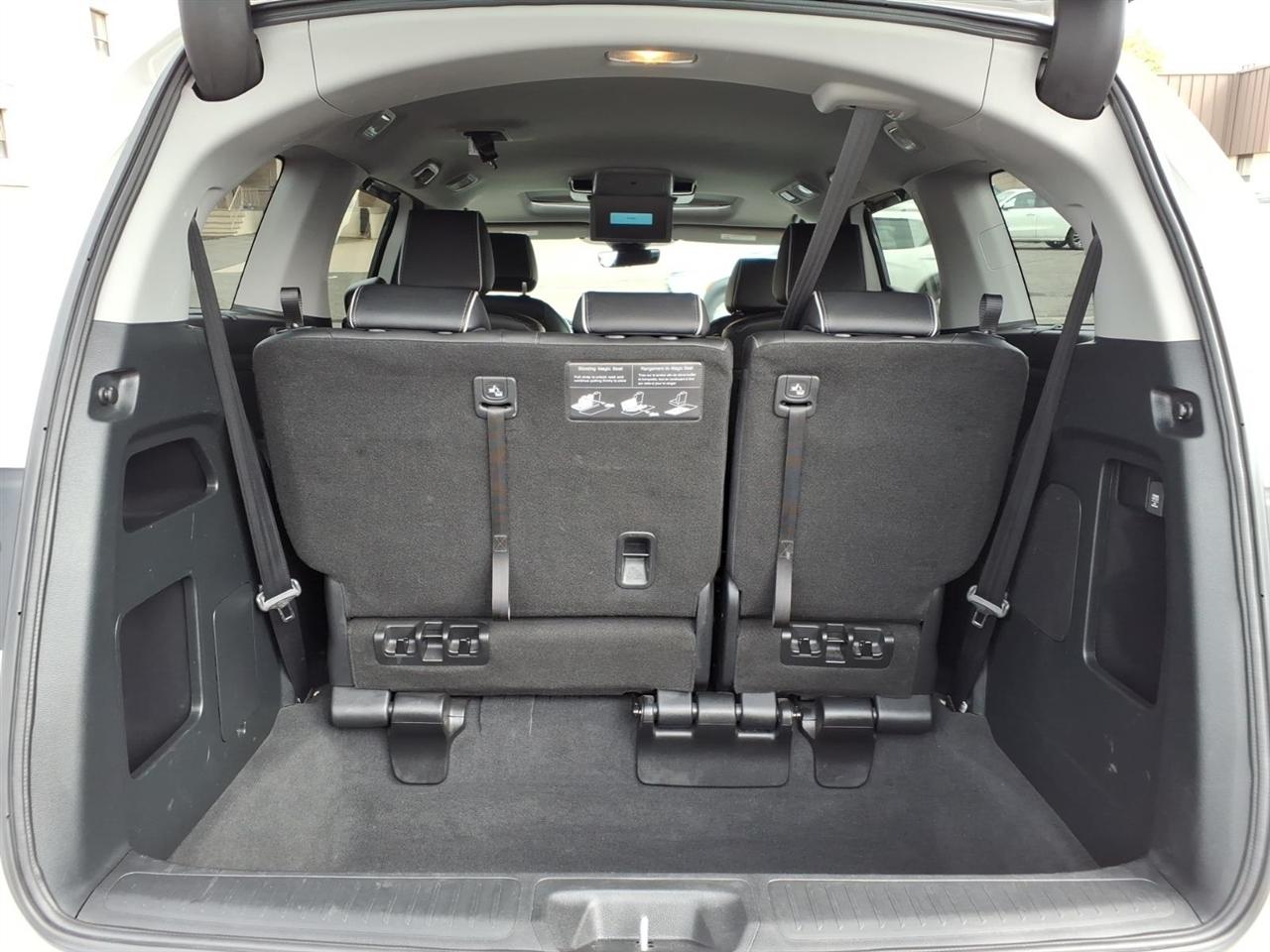 Honda Odyssey Elite Auto 2023