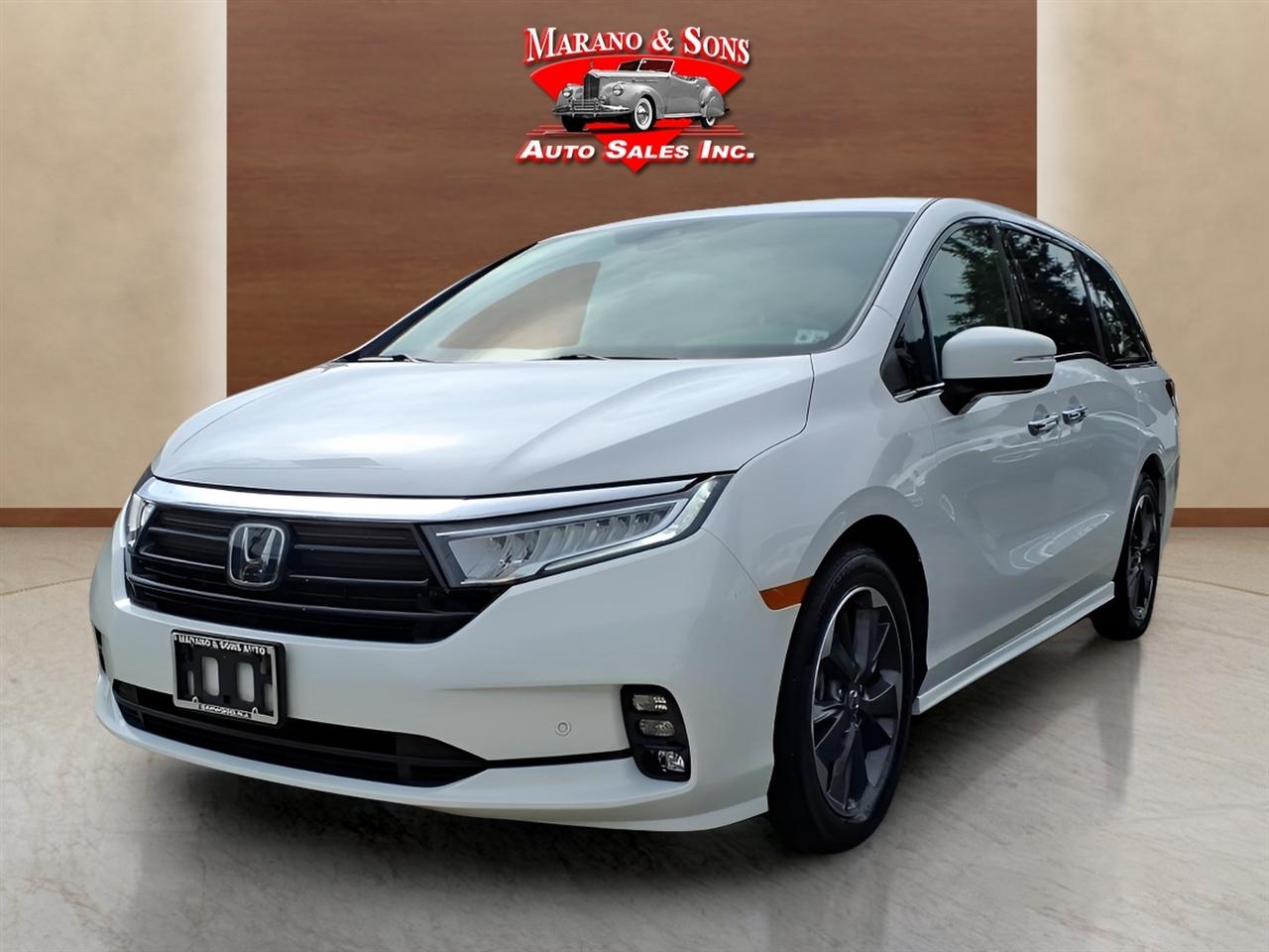 2023 Honda Odyssey Elite Auto