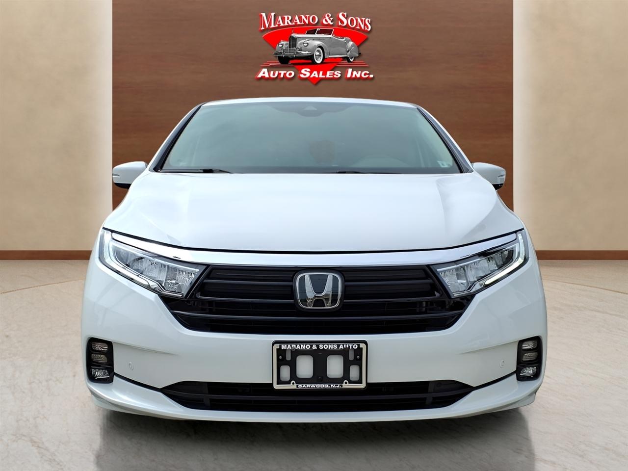Honda Odyssey Elite Auto 2023