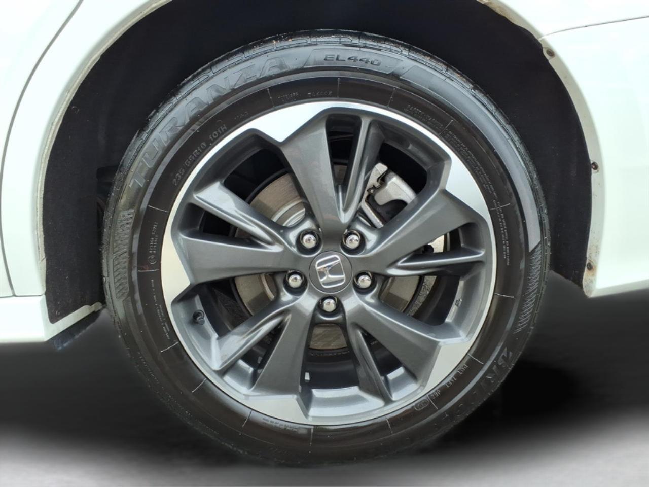 Honda Odyssey Elite Auto 2023