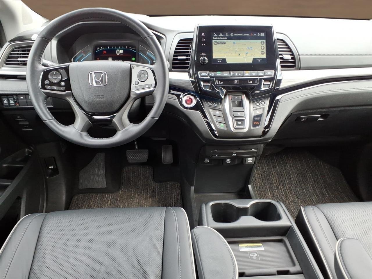 Honda Odyssey Elite Auto 2023