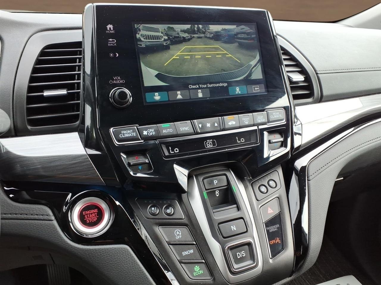 Honda Odyssey Elite Auto 2023