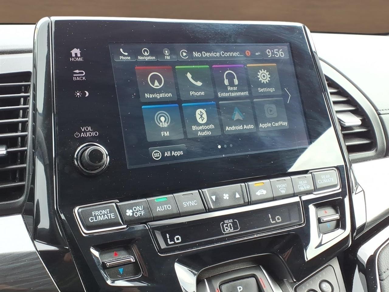Honda Odyssey Elite Auto 2023