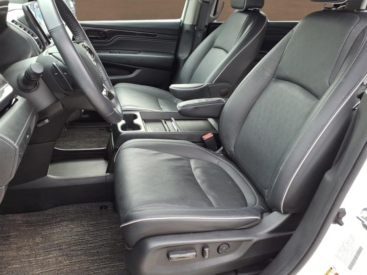 Honda Odyssey Elite Auto 2023