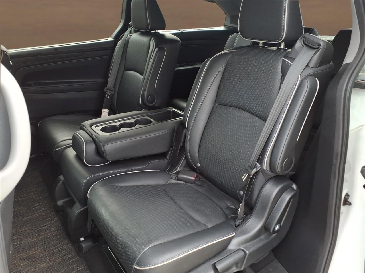 Honda Odyssey Elite Auto 2023