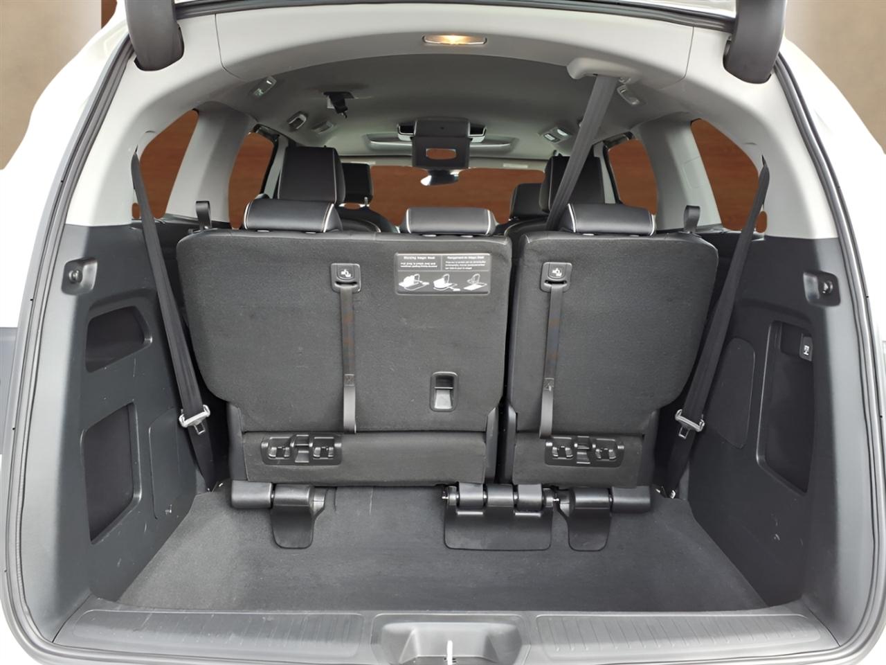 Honda Odyssey Elite Auto 2023