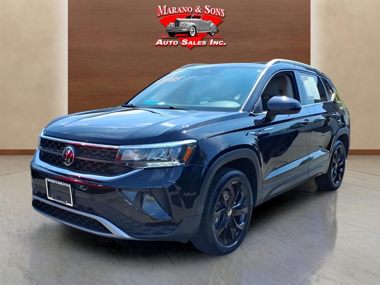 2024 Volkswagen Taos SE FWD