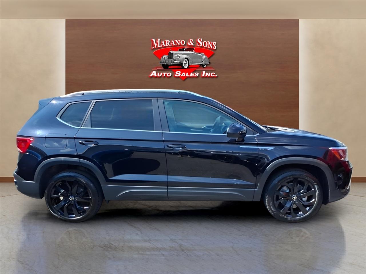Volkswagen Taos SE FWD 2024