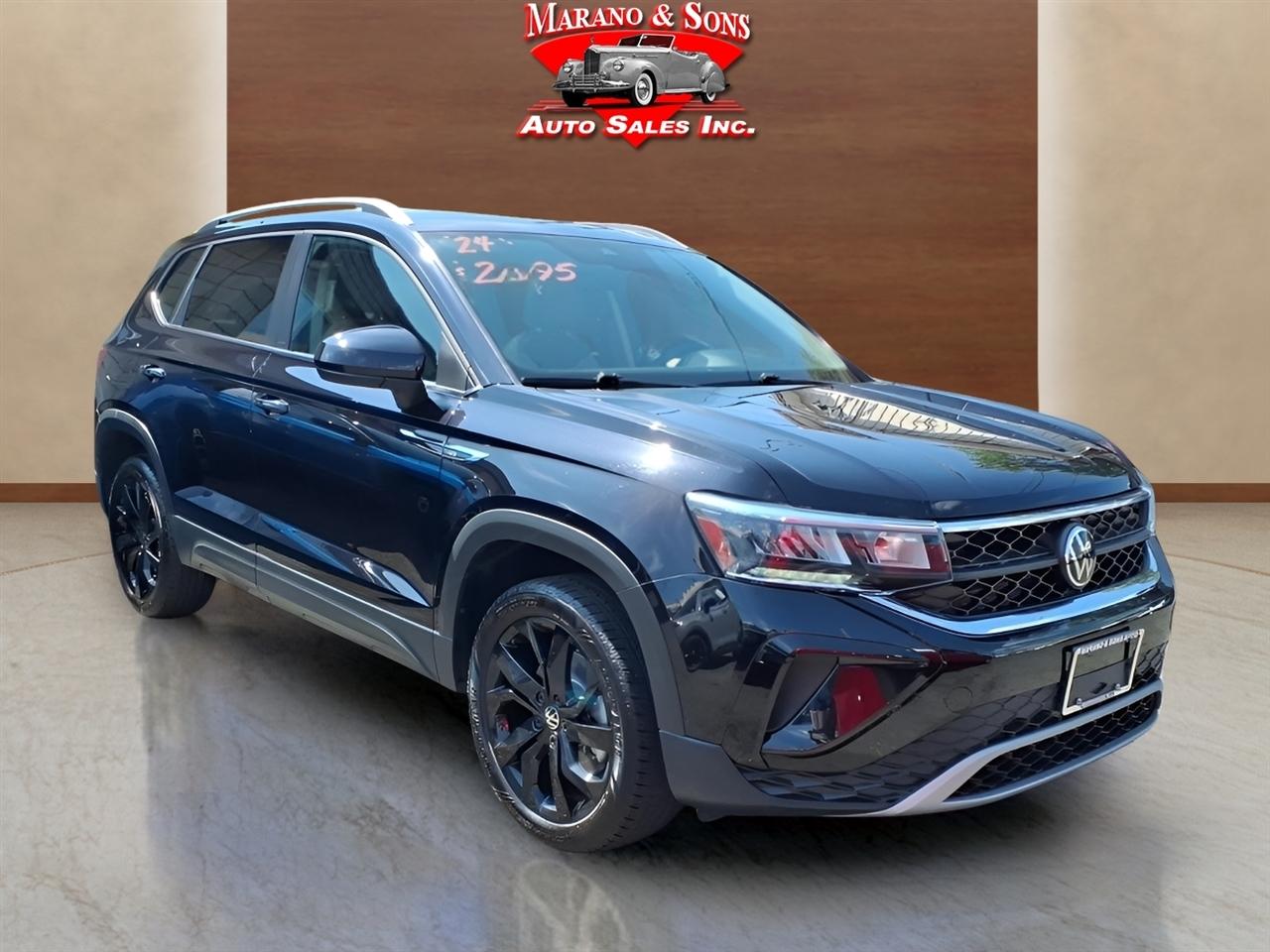 Volkswagen Taos SE FWD 2024