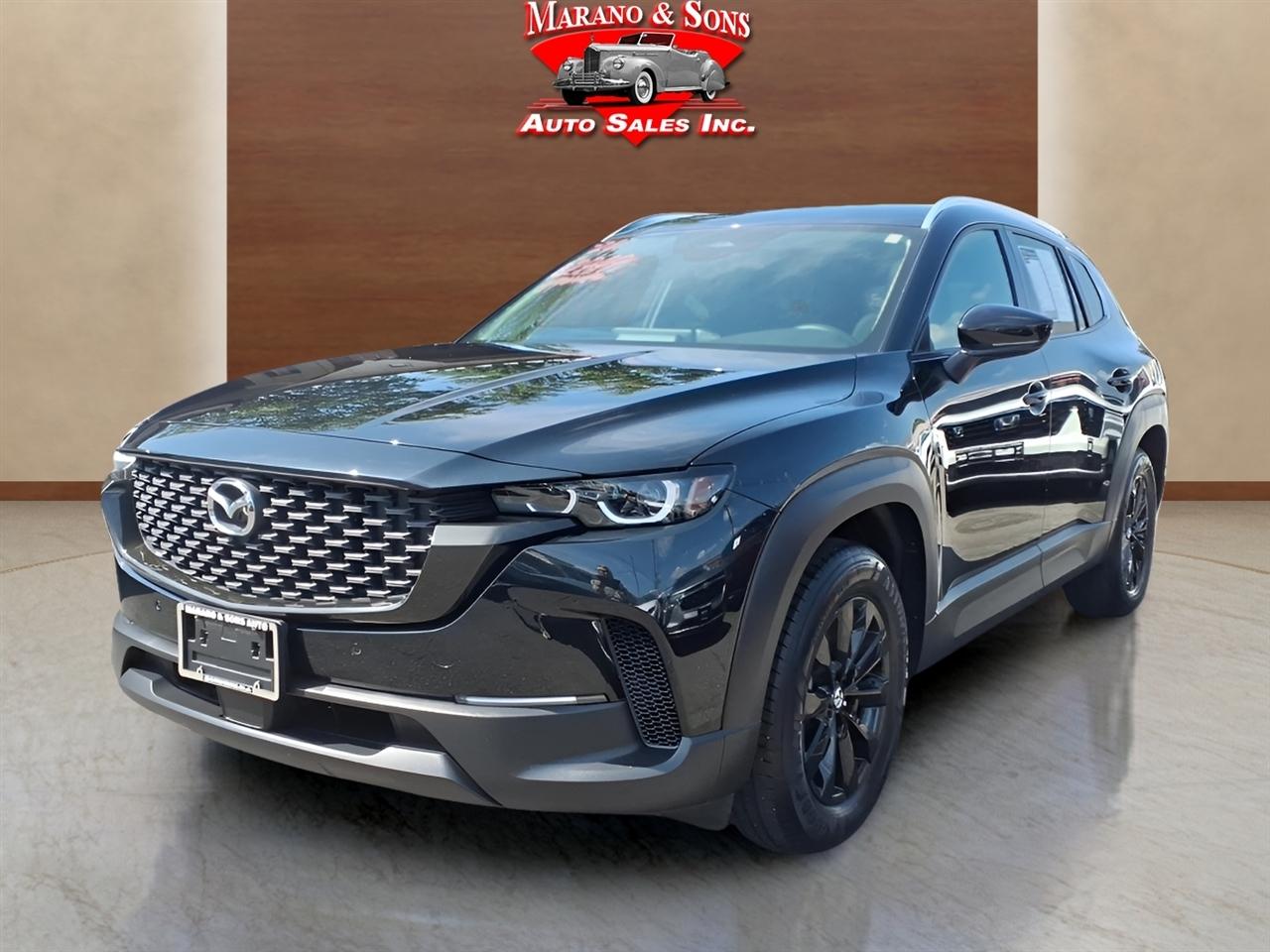 2026 Mazda CX-50 2.5 S Preferred AWD