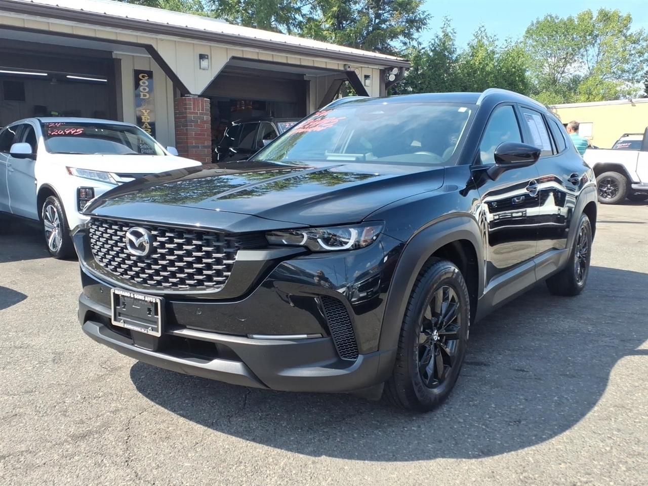 Mazda CX-50 2.5 S Preferred AWD 2026