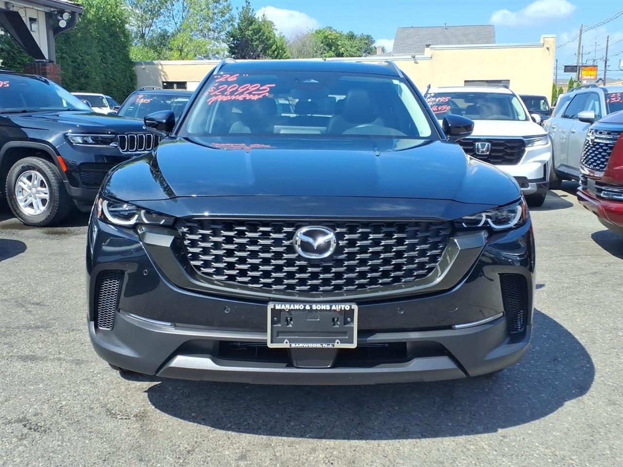 Mazda CX-50 2.5 S Preferred AWD 2026