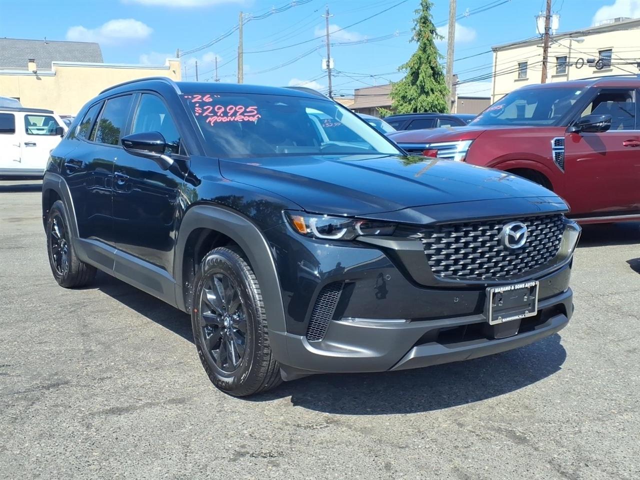Mazda CX-50 2.5 S Preferred AWD 2026