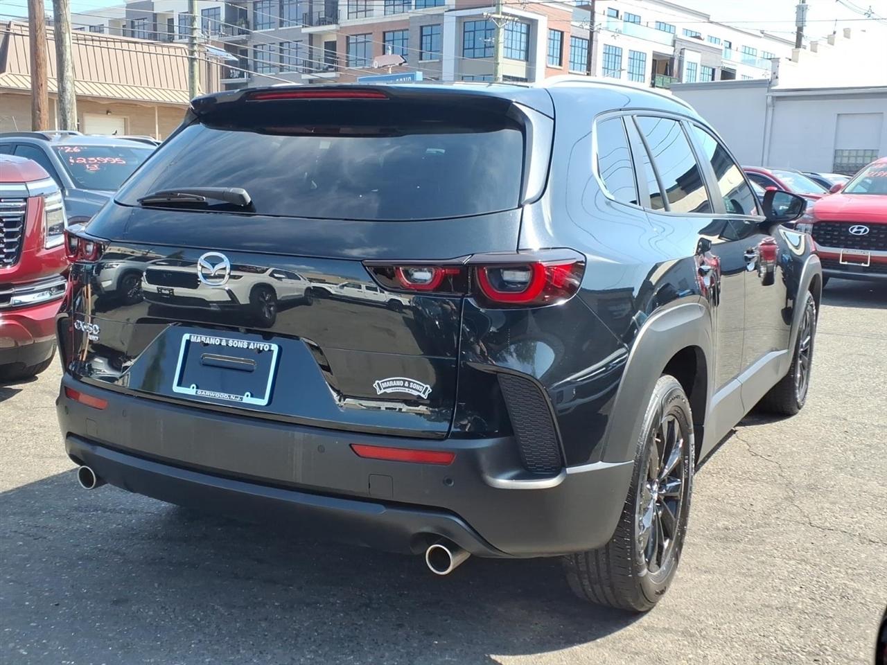 Mazda CX-50 2.5 S Preferred AWD 2026