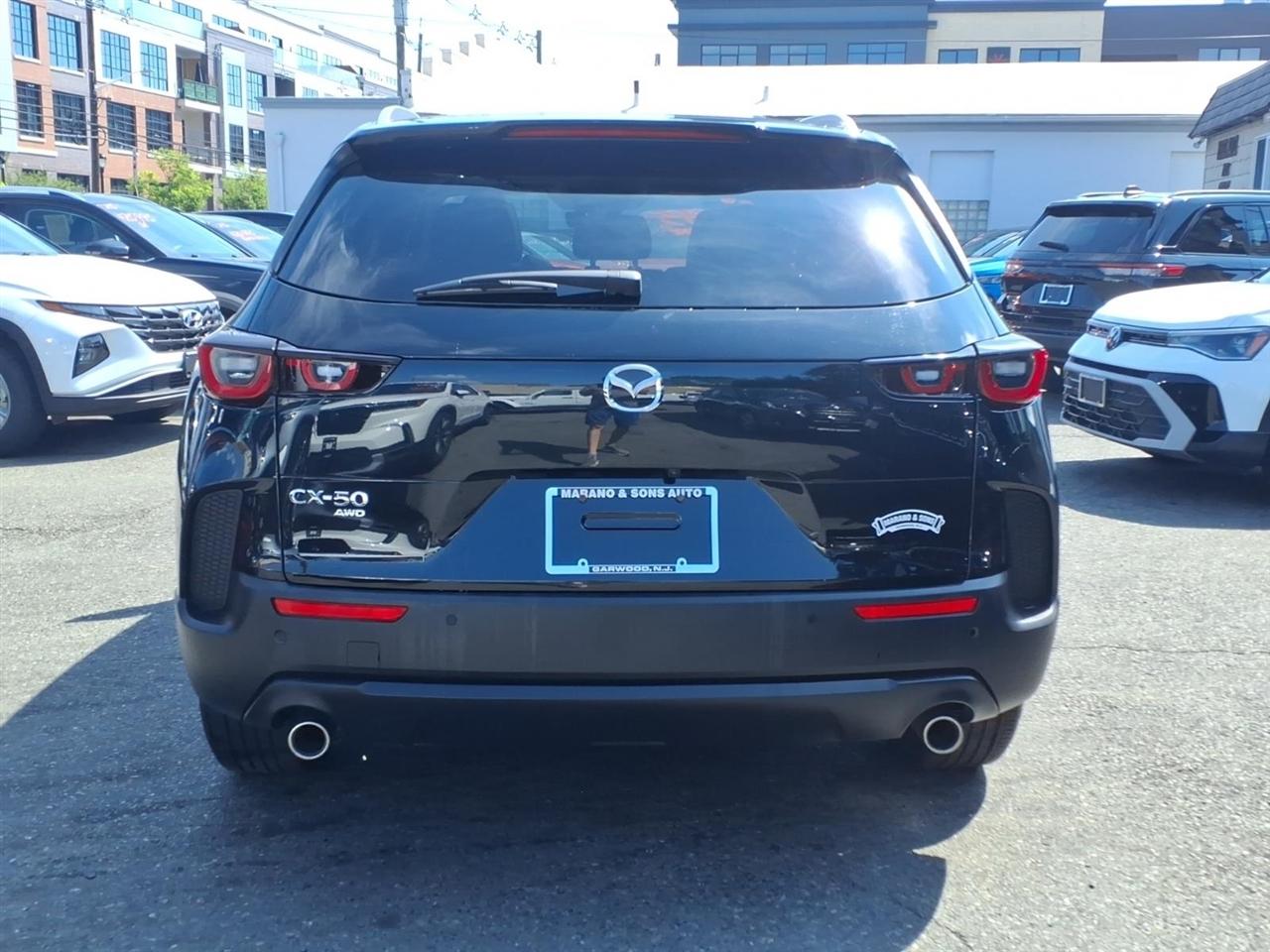 Mazda CX-50 2.5 S Preferred AWD 2026