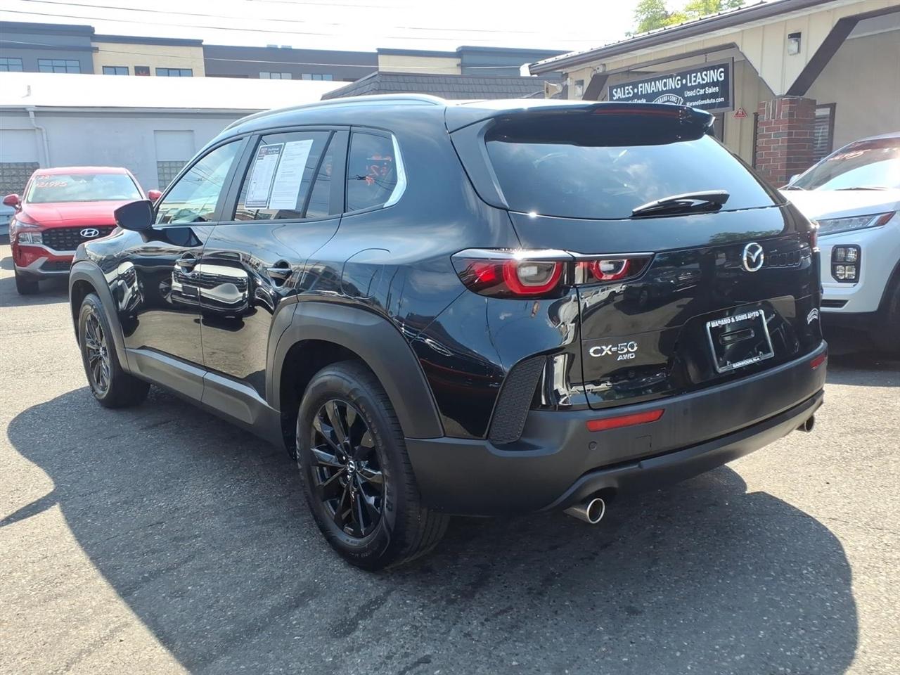 Mazda CX-50 2.5 S Preferred AWD 2026