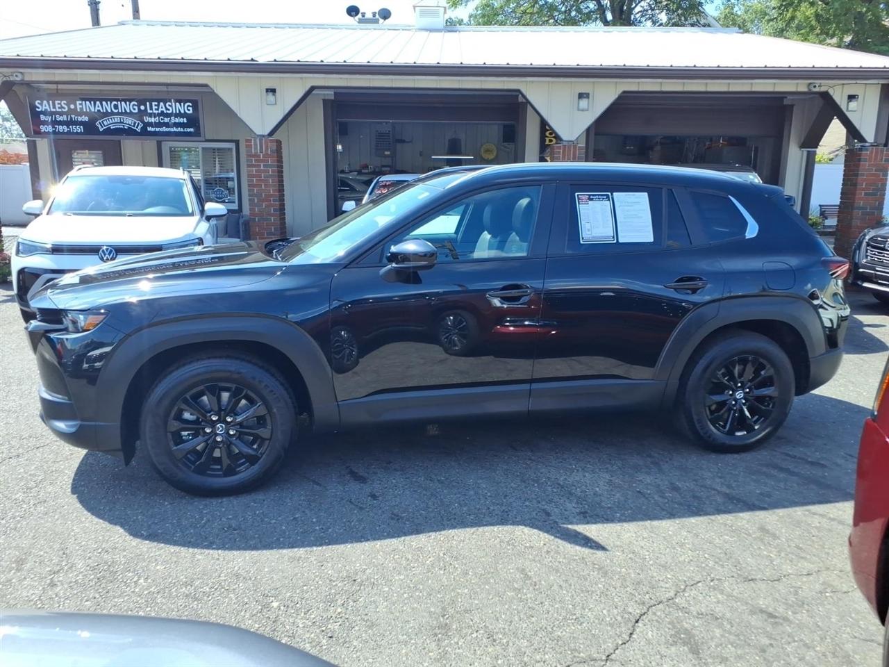 Mazda CX-50 2.5 S Preferred AWD 2026