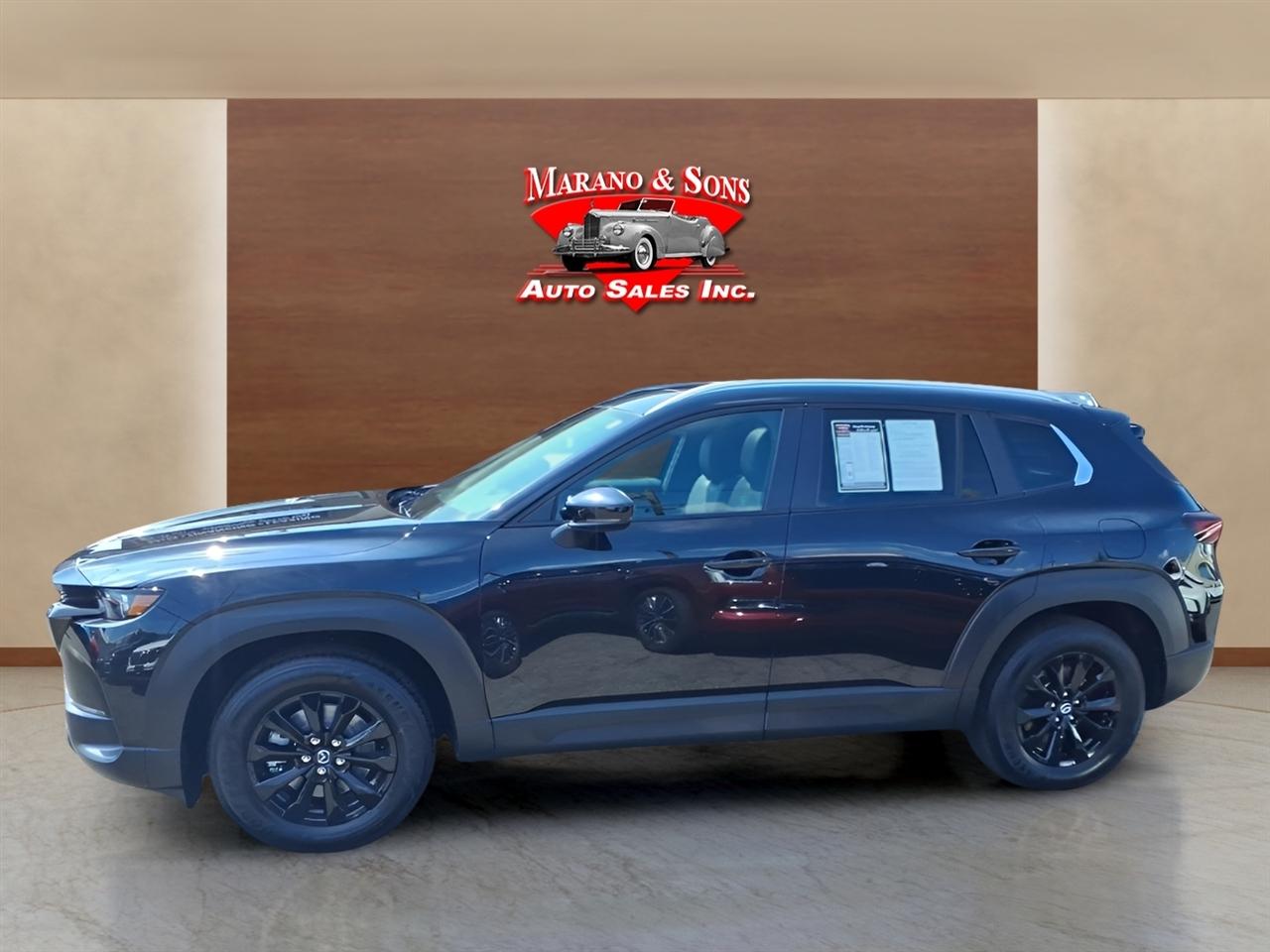 Mazda CX-50 2.5 S Preferred AWD 2026
