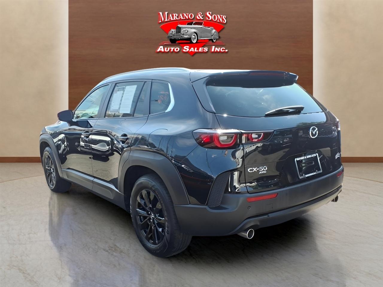 Mazda CX-50 2.5 S Preferred AWD 2026