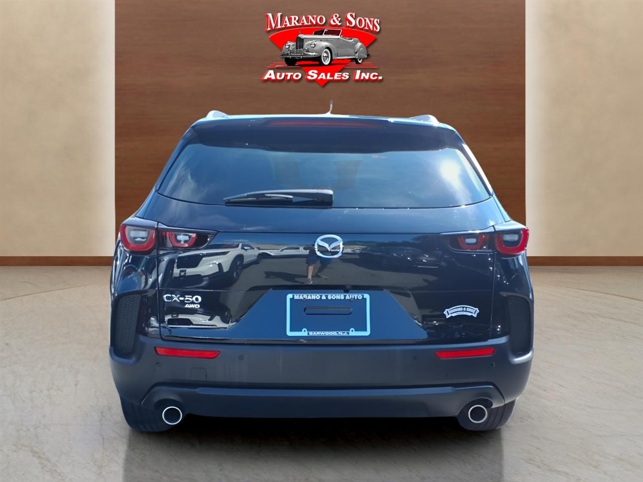 Mazda CX-50 2.5 S Preferred AWD 2026