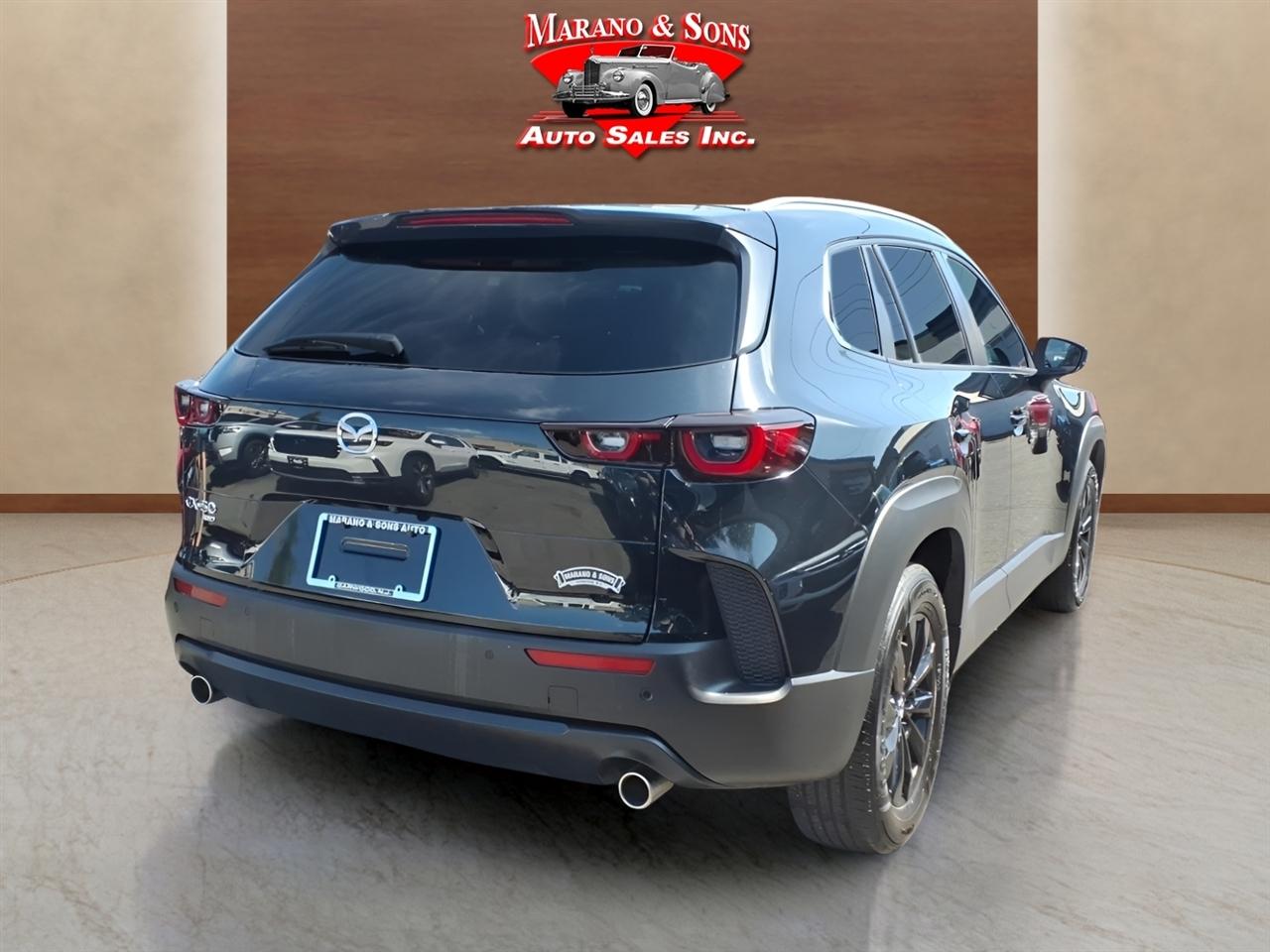 Mazda CX-50 2.5 S Preferred AWD 2026