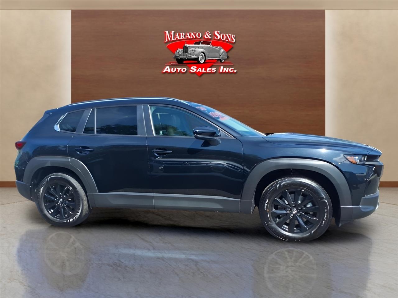 Mazda CX-50 2.5 S Preferred AWD 2026