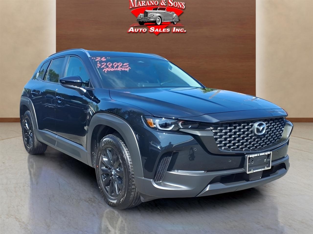 Mazda CX-50 2.5 S Preferred AWD 2026