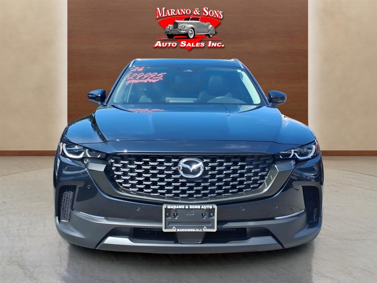 Mazda CX-50 2.5 S Preferred AWD 2026