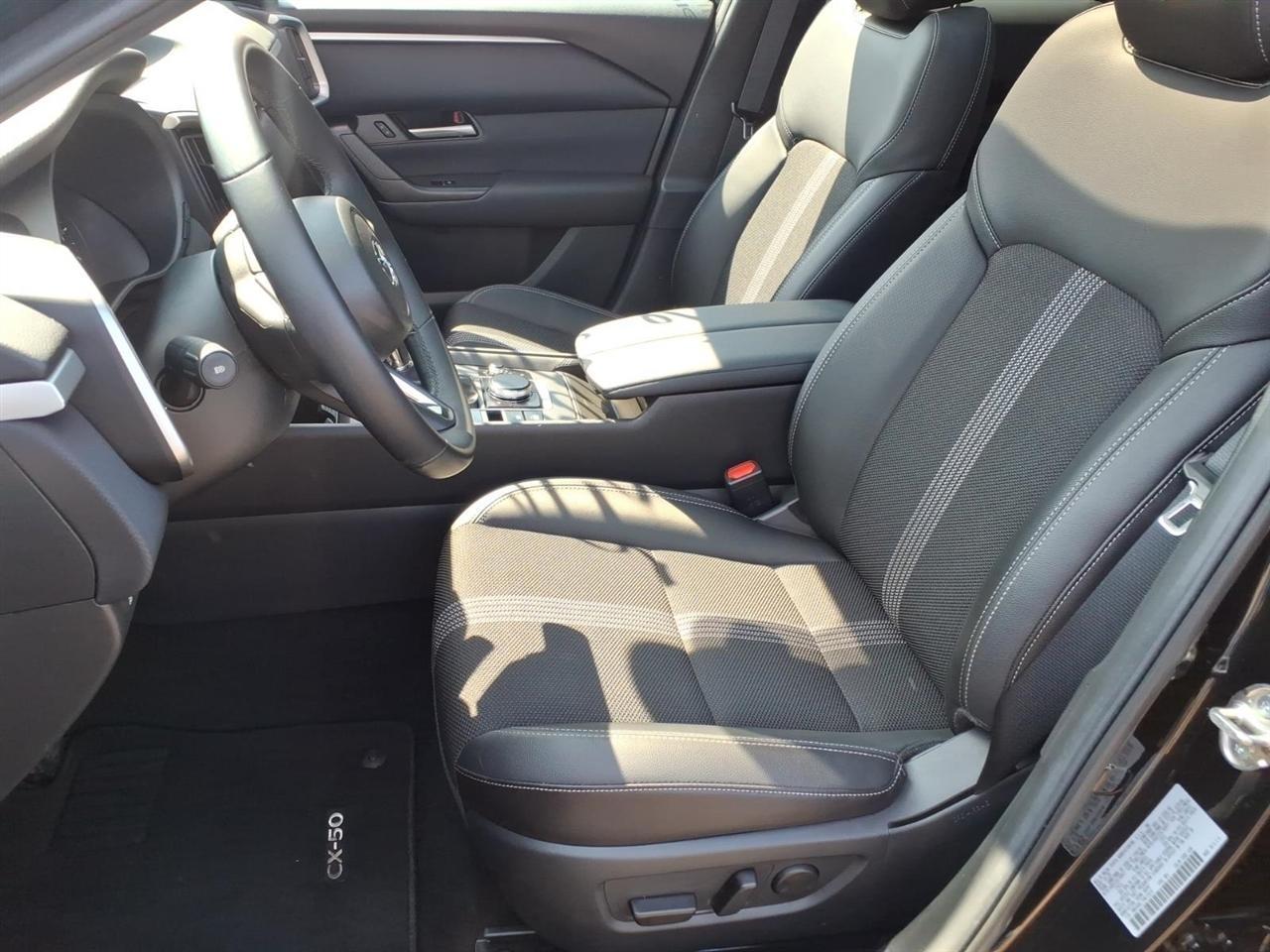 Mazda CX-50 2.5 S Preferred AWD 2026