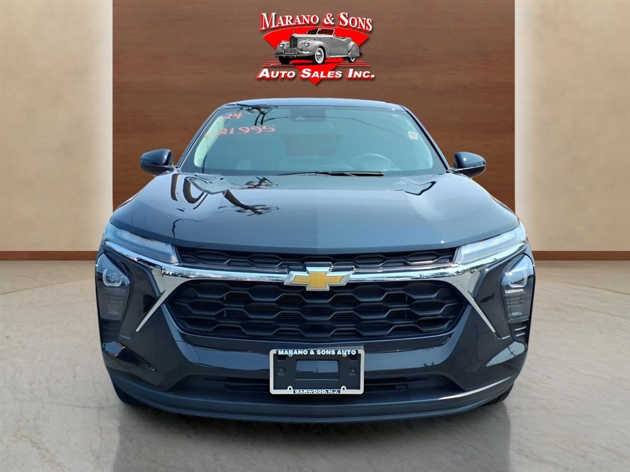 Chevrolet Trax FWD 4dr LS 2024