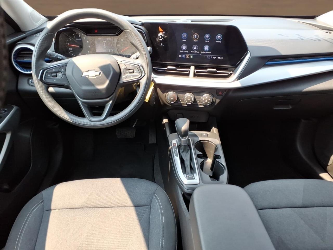 Chevrolet Trax FWD 4dr LS 2024