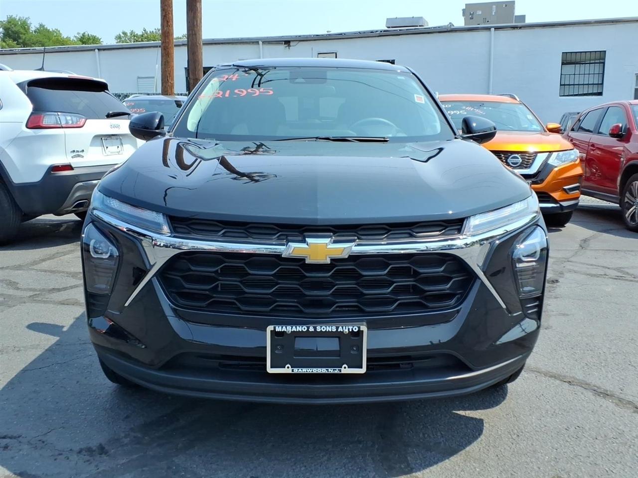 Chevrolet Trax FWD 4dr LS 2024