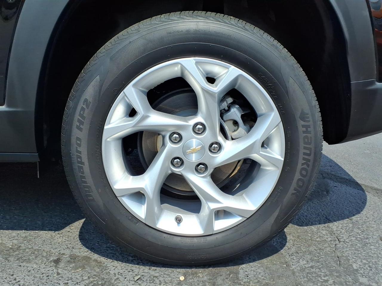 Chevrolet Trax FWD 4dr LS 2024