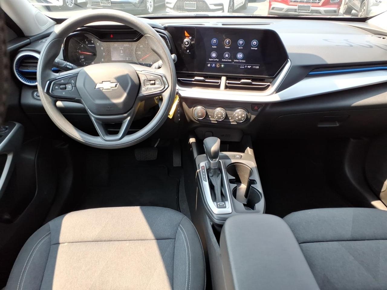 Chevrolet Trax FWD 4dr LS 2024