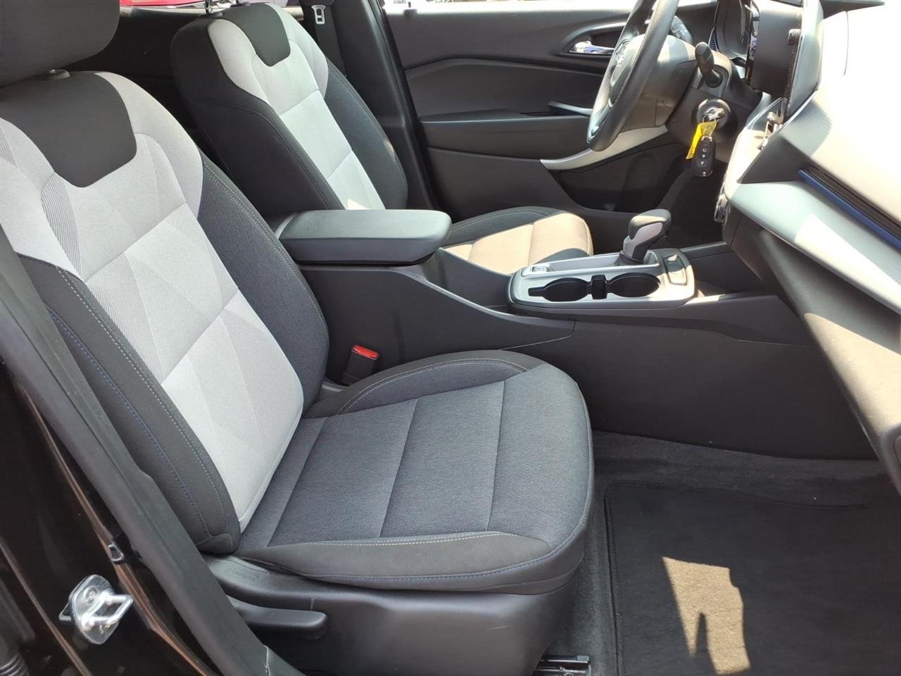 Chevrolet Trax FWD 4dr LS 2024