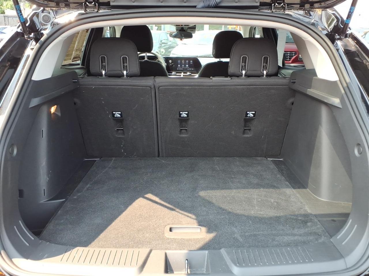 Chevrolet Trax FWD 4dr LS 2024